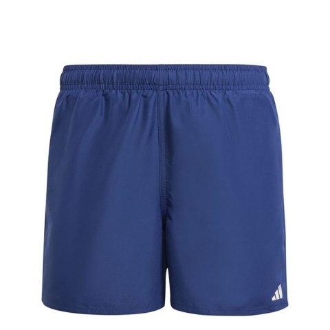 Strój kąpielowy Dziecięcy Adidas Solid Shorts By Infantil Ciemnoniebieski - 11-12 lat