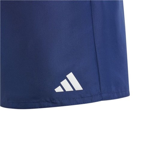 Strój kąpielowy Dziecięcy Adidas Solid Shorts By Infantil Ciemnoniebieski - 13-14 lat