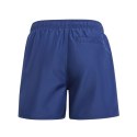 Strój kąpielowy Dziecięcy Adidas Solid Shorts By Infantil Ciemnoniebieski - 5-6 lat