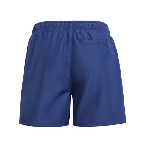 Strój kąpielowy Dziecięcy Adidas Solid Shorts By Infantil Ciemnoniebieski - 5-6 lat
