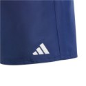 Strój kąpielowy Dziecięcy Adidas Solid Shorts By Infantil Ciemnoniebieski - 9-10 lat