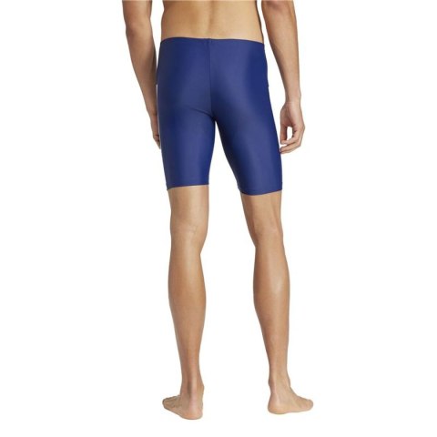 Strój kąpielowy Męski Adidas 3Bandas Bld Jam Ciemnoniebieski - M