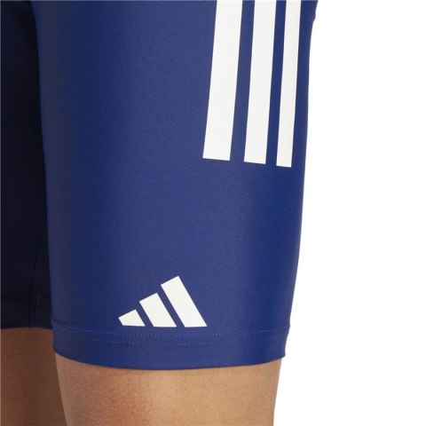 Strój kąpielowy Męski Adidas 3Bandas Bld Jam Ciemnoniebieski - M