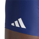 Strój kąpielowy Męski Adidas Solid Boxer Ciemnoniebieski - M
