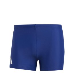 Strój kąpielowy Męski Adidas Solid Boxer Ciemnoniebieski - S