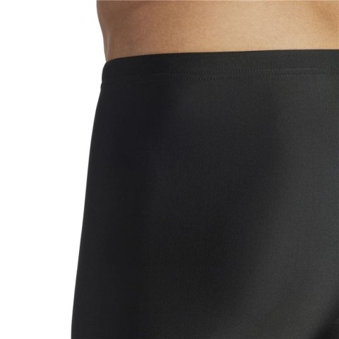 Strój kąpielowy Męski Adidas Solid Jammer Czarny - L