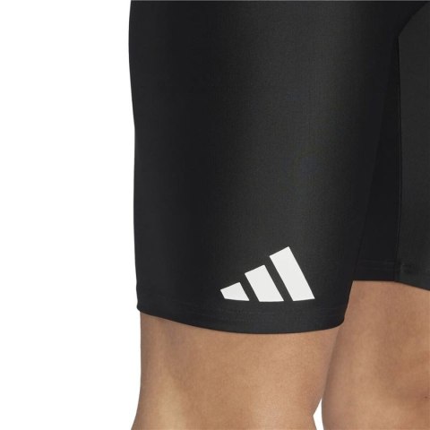 Strój kąpielowy Męski Adidas Solid Jammer Czarny - S