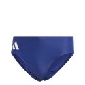 Strój kąpielowy Męski Adidas Solid Trunk Ciemnoniebieski - L