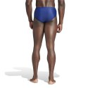 Strój kąpielowy Męski Adidas Solid Trunk Ciemnoniebieski - L