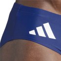 Strój kąpielowy Męski Adidas Solid Trunk Ciemnoniebieski - L