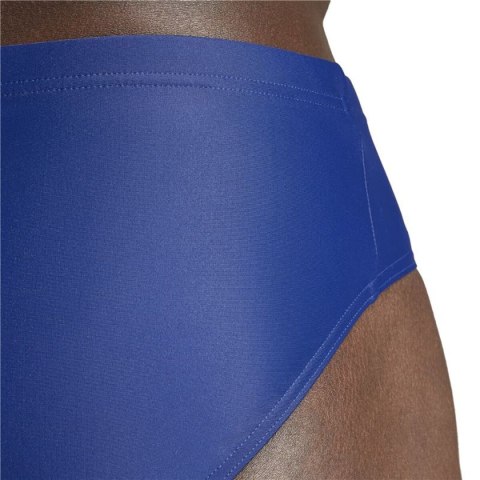 Strój kąpielowy Męski Adidas Solid Trunk Ciemnoniebieski - L