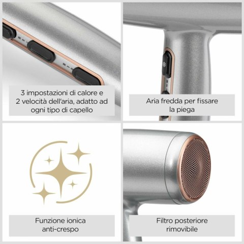 Suszarka do Włosów Babyliss D580DE Cosmos 2100 W