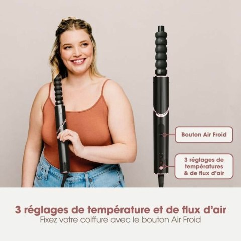 Suszarka do Włosów Shark HD446SLEU Czarny