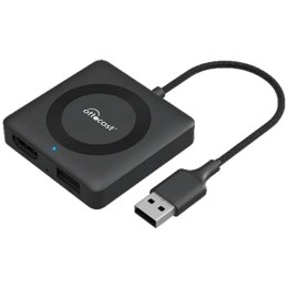 Adapter samochodowy Ottocast CA361-C4 Car TV Mate CarPlay czarny