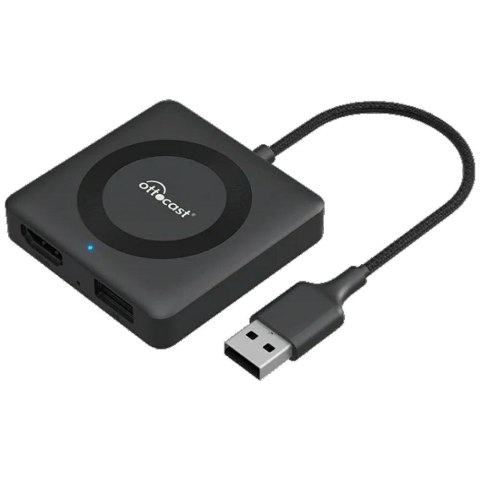 Adapter samochodowy Ottocast CA361-C4 Car TV Mate CarPlay czarny