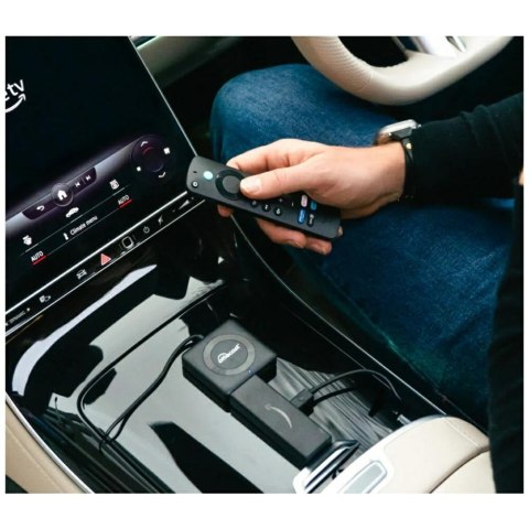 Adapter samochodowy Ottocast CA361-C4 Car TV Mate CarPlay czarny