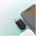Adapter samochodowy Ottocast CA505-T Mini CarPlay Bluetooth czarny