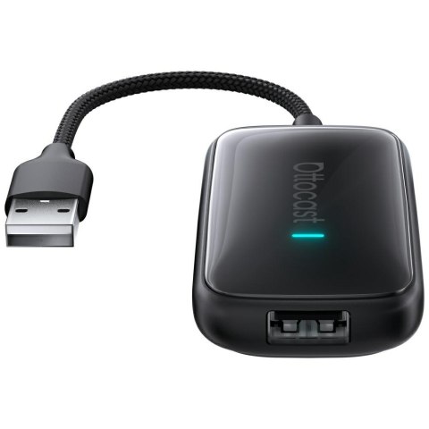 Adapter samochodowy Ottocast CA515-T Play2Video Ultra Android Multimedia Box czarny