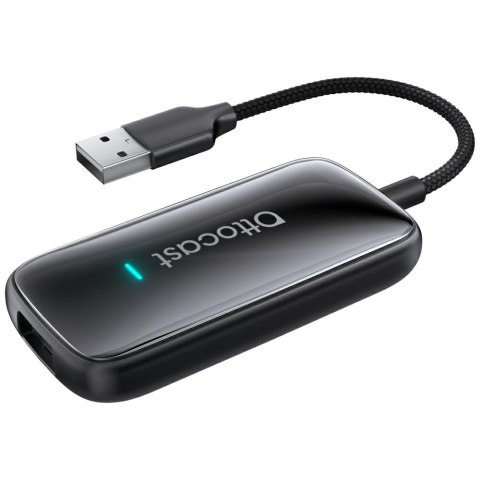Adapter samochodowy Ottocast CA515-T Play2Video Ultra Android Multimedia Box czarny