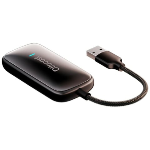 Adapter samochodowy Ottocast CA515-T Play2Video Ultra Android Multimedia Box czarny