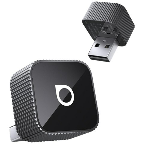 Adapter samochodowy Ottocast CA88-T2 Mini Cube CarPlay Bluetooth czarny