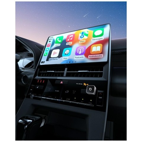 Adapter samochodowy Ottocast CA88-T2 Mini Cube CarPlay Bluetooth czarny