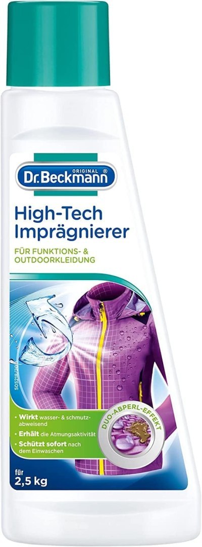 Dr. Beckmann High-Tech Impregnator 250 ml