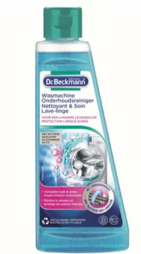 Dr. Beckmann Środek do Czyszczenia Pralki 250 ml