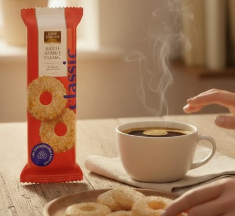 Feiny Biscuits Ciastka Kruche z Cukrem 150 g