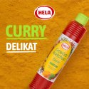 Hela Gewürz Ketchup Curry Delikat 800 ml
