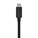 Kabel USB A na USB-C Aisens A107-0450 Czarny 1,5 m