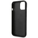 Karl Lagerfeld KLHCP14SPSQPK iPhone 14 / 15 / 13 6,1" hardcase czarny/black Puffy Ikonik Pin