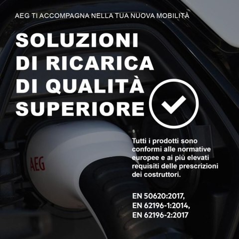 Ładowarka baterii AEG