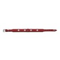 Obroża dla psa Hunter Swiss Czerwony/Czarny (41-49 cm)