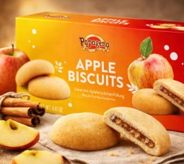 Papagena Ciastka z Kremem Jabłkowym 150 g