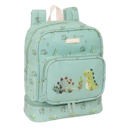 Plecak szkolny Safta Dinos 22 x 27 x 10 cm
