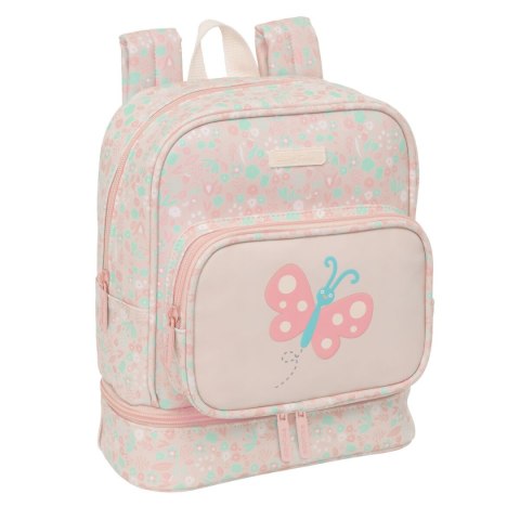 Plecak szkolny Safta Mariposa 22 x 27 x 10 cm