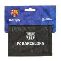 Portfel F.C. Barcelona Czarny 12,5 x 9,5 x 1 cm