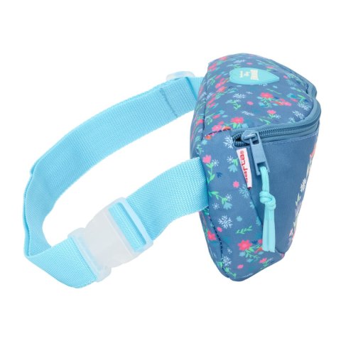 Saszetka na pasku Frozen Niebieski 23 x 14 x 9 cm