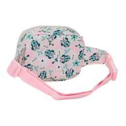 Saszetka na pasku Minnie Mouse Minty Różowy 14 x 11 x 4 cm