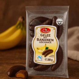 SirCharles Galaretka w Czekoladzie o Smaku Bananowym 200 g