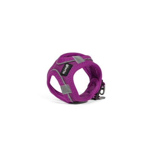 Szelki dla psa Gloria Trek Star 27-28 cm 31-34,6 cm Fioletowy XS