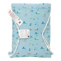 Worek na buty ze sznurkami Safta Gruas 26 x 34 x 1 cm