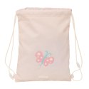 Worek na buty ze sznurkami Safta Mariposa 26 x 34 x 1 cm