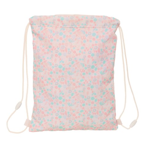 Worek na buty ze sznurkami Safta Mariposa 26 x 34 x 1 cm