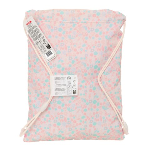 Worek na buty ze sznurkami Safta Mariposa 26 x 34 x 1 cm