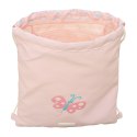 Worek na buty ze sznurkami Safta Mariposa 26 x 34 x 1 cm