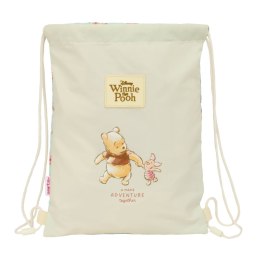 Worek na buty ze sznurkami Winnie The Pooh 26 x 34 x 1 cm