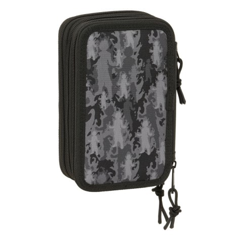 Piórnik Dragon Ball Czarny 12,5 x 19,5 x 5,5 cm 37 Części