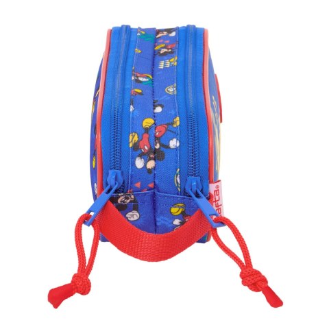 Piórnik Mickey Mouse Clubhouse Today Niebieski 21 x 8 x 6 cm